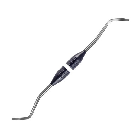 08-02 Нож дистальный средний (эмалевый) 1,5